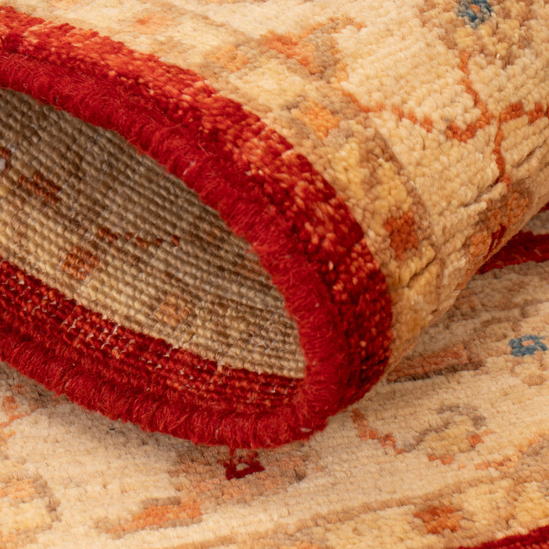 Ziegler Rug - 78 x 62 cm - red