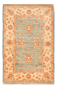 Ziegler Rug - 95 x 62 cm - turquoise