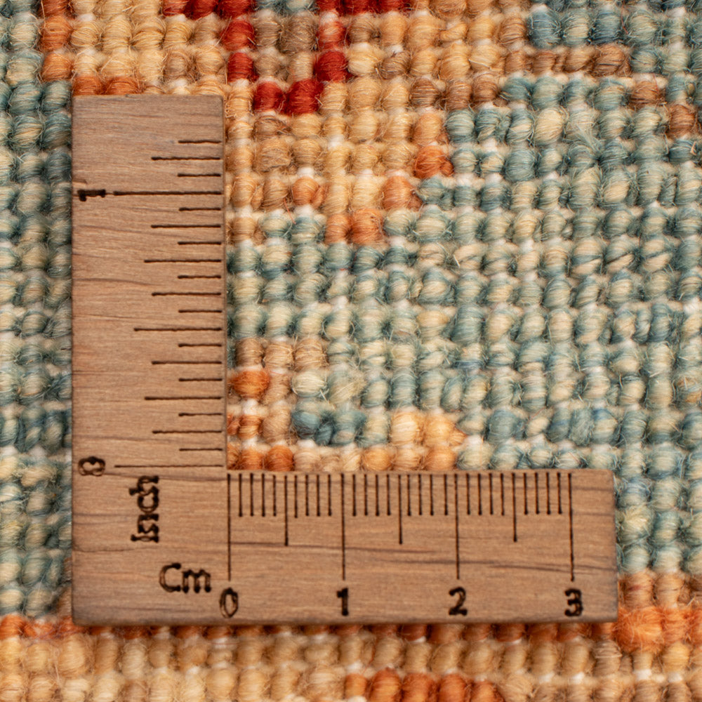 Ziegler Rug - 95 x 62 cm - turquoise