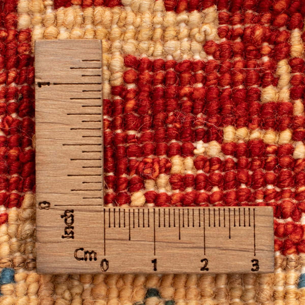 Ziegler Rug - 86 x 59 cm - bordeaux red