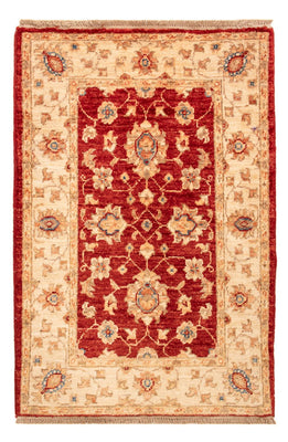 Ziegler Rug - 90 x 60 cm - bordeaux red