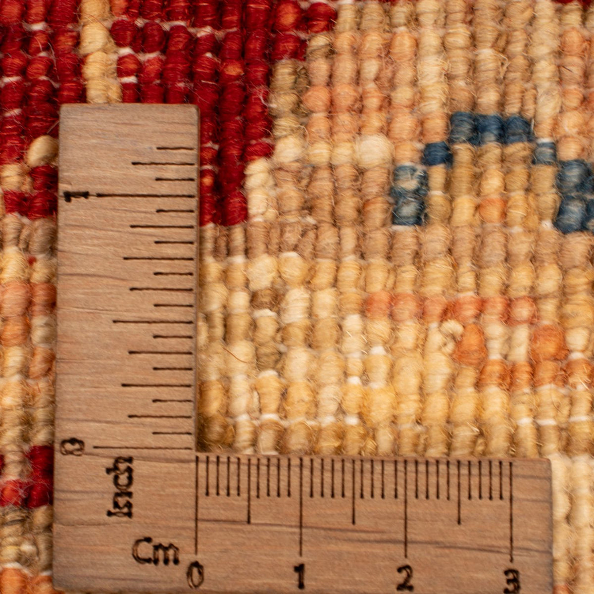 Ziegler Rug - 90 x 60 cm - bordeaux red