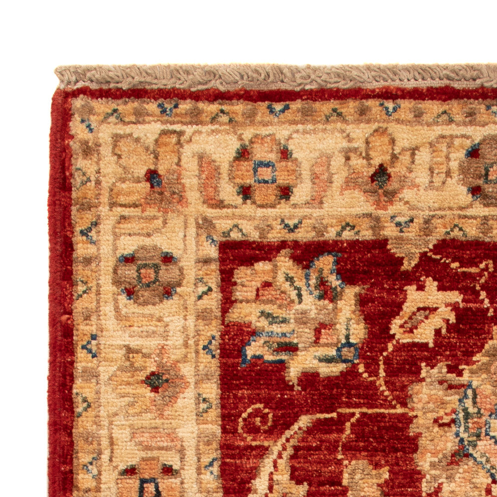 Ziegler Rug - 88 x 59 cm - red