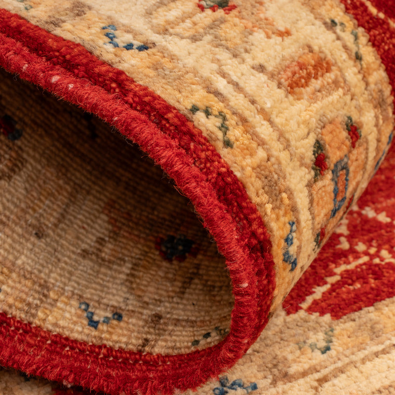 Ziegler Rug - 88 x 59 cm - red