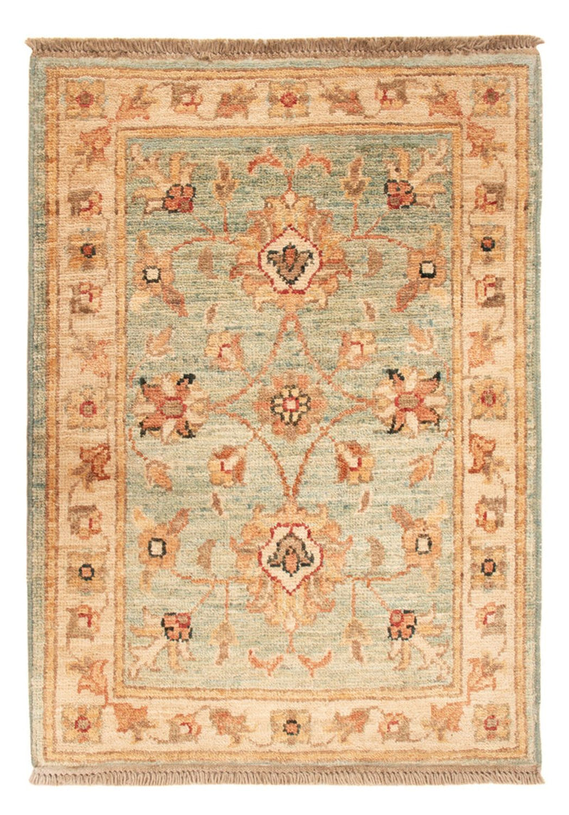 Ziegler Teppich 67x48cm - Orientteppich