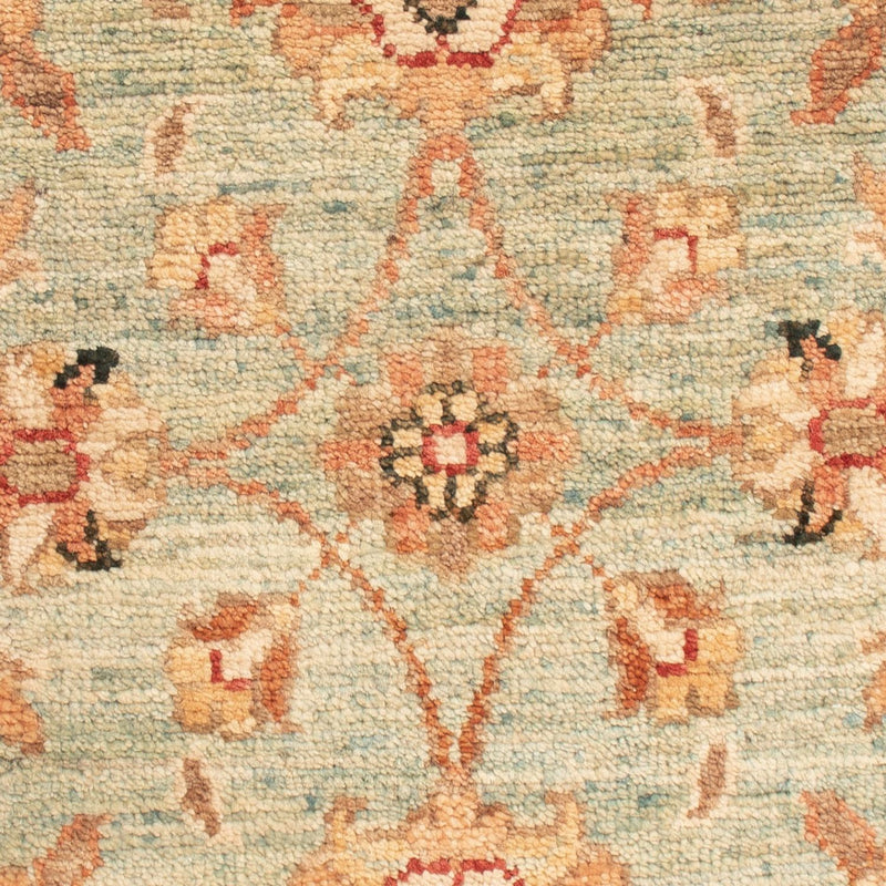Ziegler Teppich 67x48cm - Orientteppich