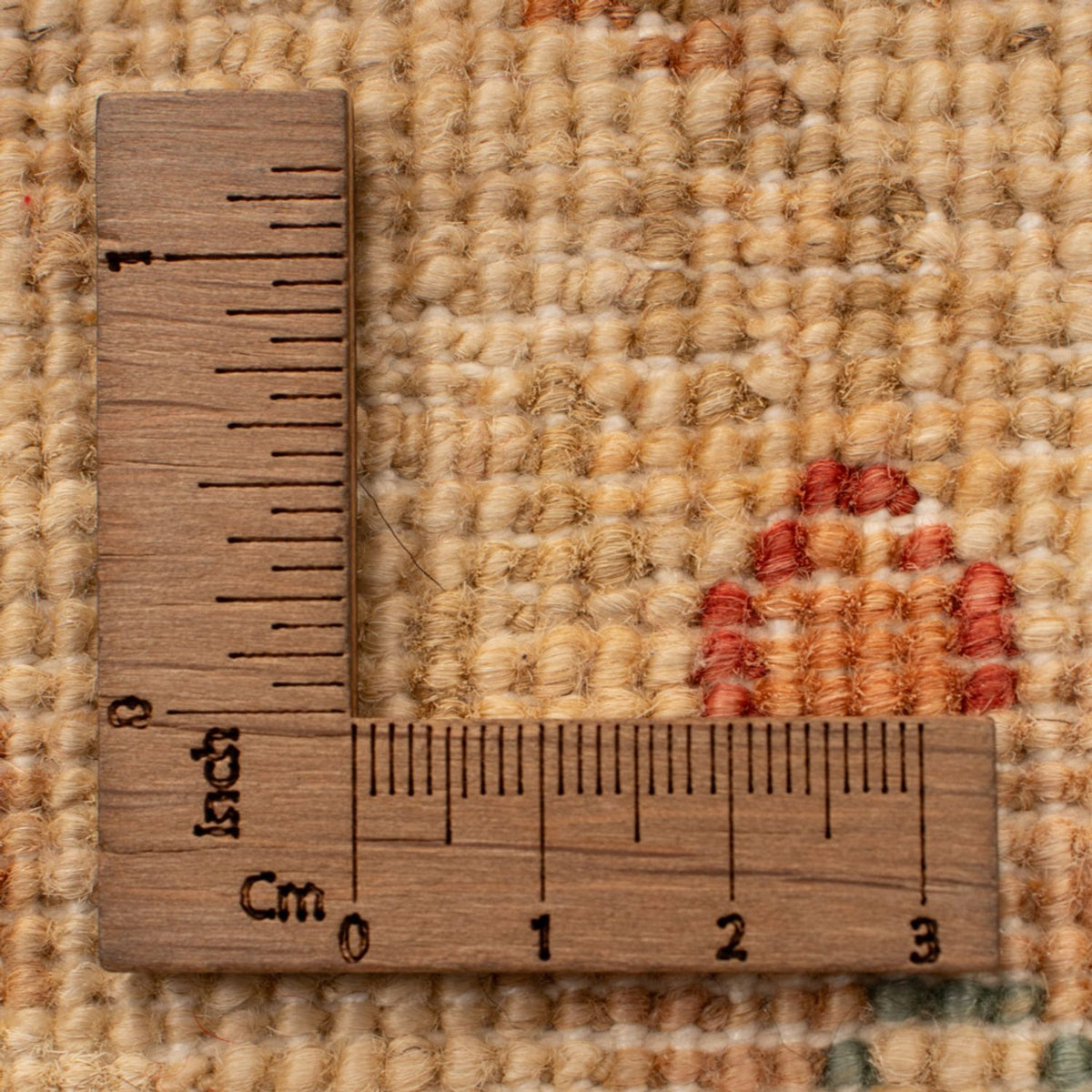 Ziegler Rug - 62 x 51 cm - beige