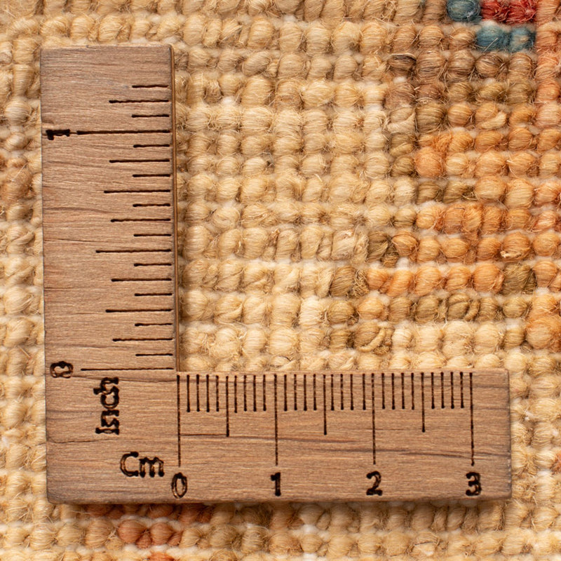 Ziegler Teppich 71x49cm - Orientteppich