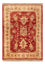 Ziegler Rug - 72 x 52 cm - red