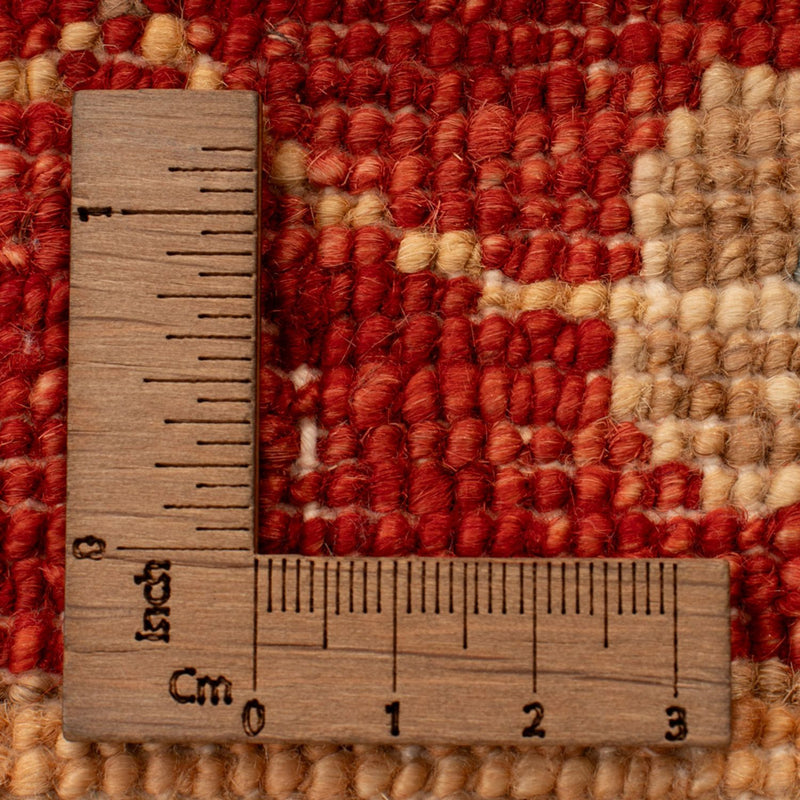 Ziegler Rug - 72 x 52 cm - red