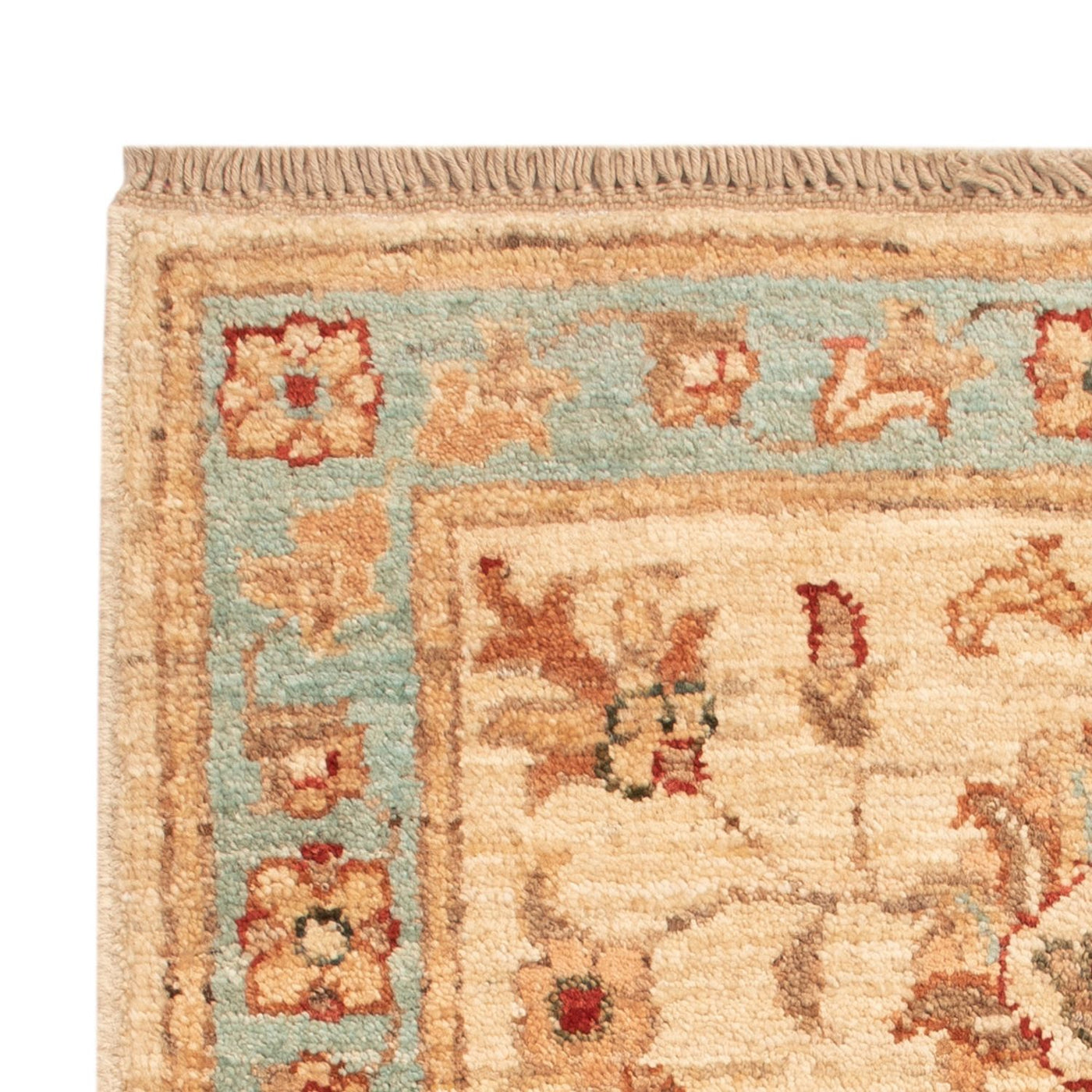 Ziegler Teppich 67x52cm - Orientteppich