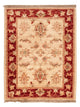 Ziegler Teppich 63x48cm - Orientteppich