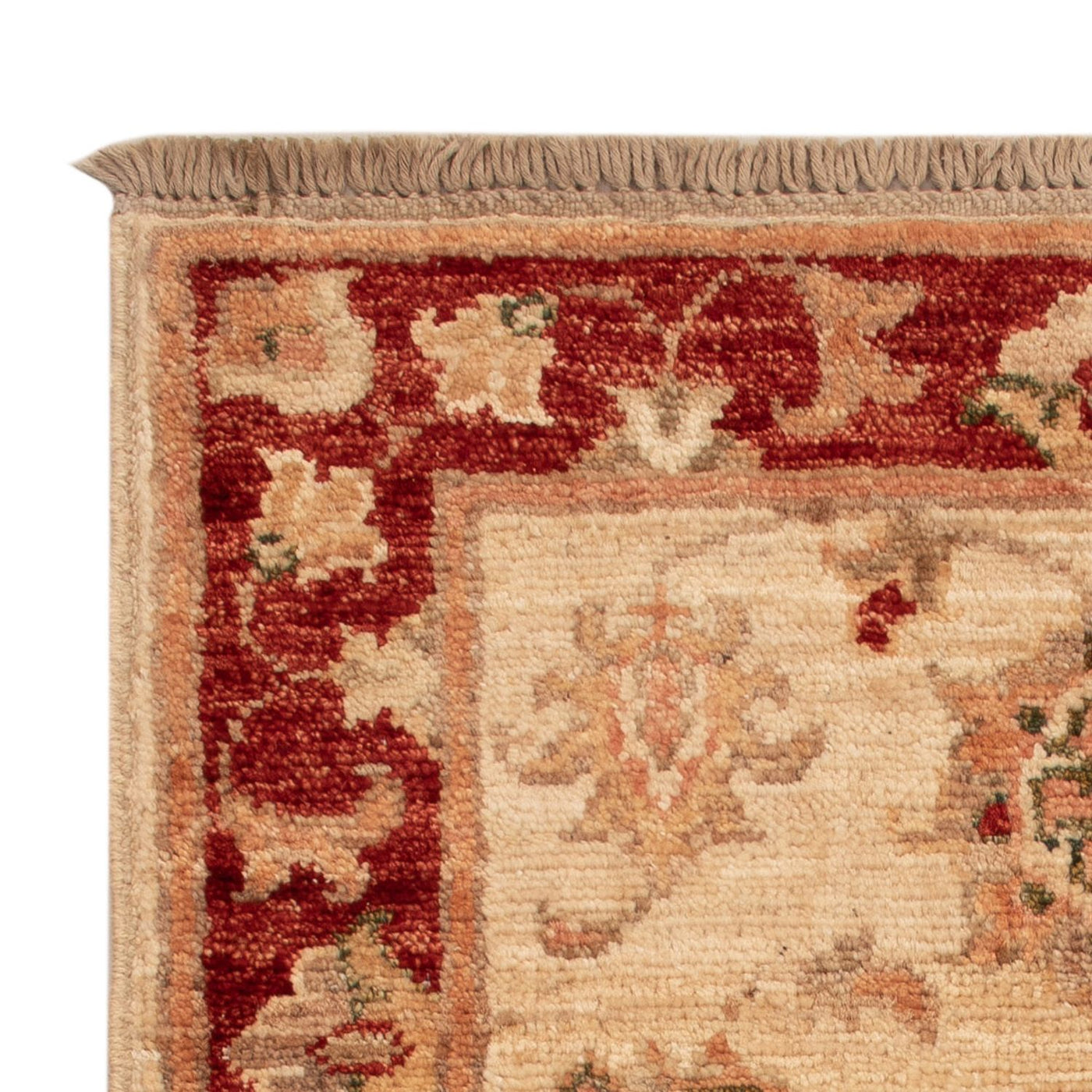 Ziegler Teppich 63x48cm - Orientteppich