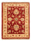 Ziegler Rug - 67 x 53 cm - bordeaux red