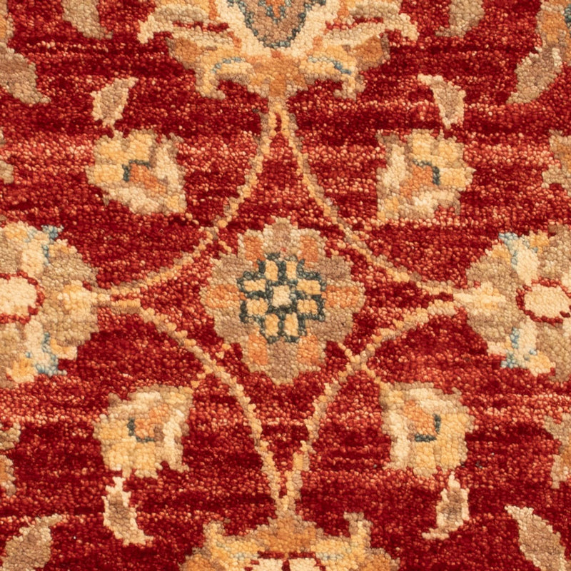 Ziegler Rug - 67 x 53 cm - bordeaux red