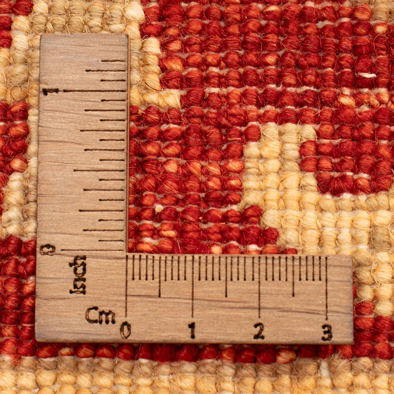 Ziegler Rug - 67 x 53 cm - bordeaux red