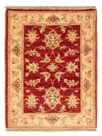 Ziegler Rug - 70 x 55 cm - bordeaux red