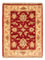 Ziegler Rug - 70 x 55 cm - bordeaux red