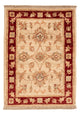 Ziegler Teppich 70x49cm - Orientteppich