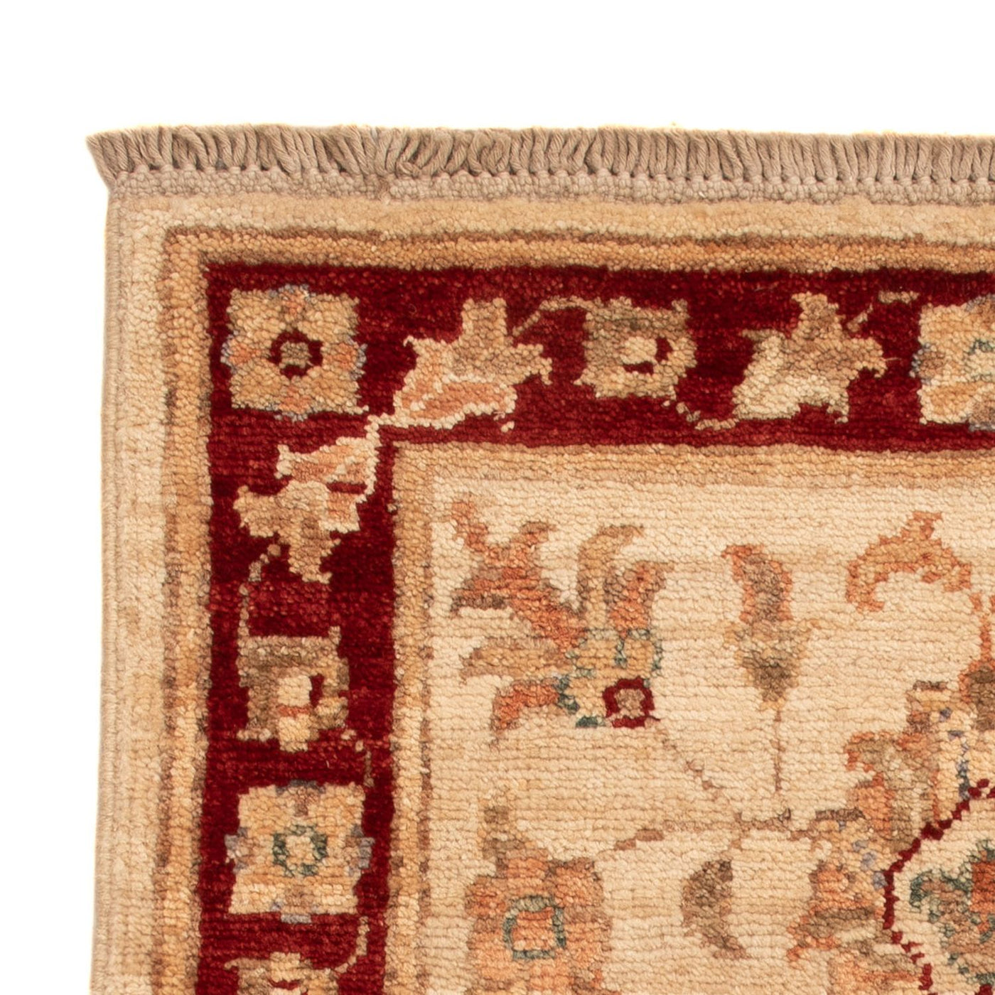 Ziegler Teppich 70x49cm - Orientteppich