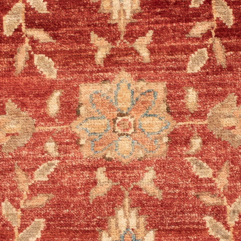 Ziegler Teppich 70x55cm - Orientteppich