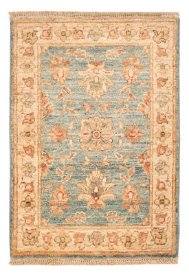 Ziegler Rug - 71 x 50 cm - light blue