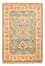 Ziegler Rug - 71 x 50 cm - light blue