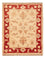 Ziegler Rug - 67 x 51 cm - beige