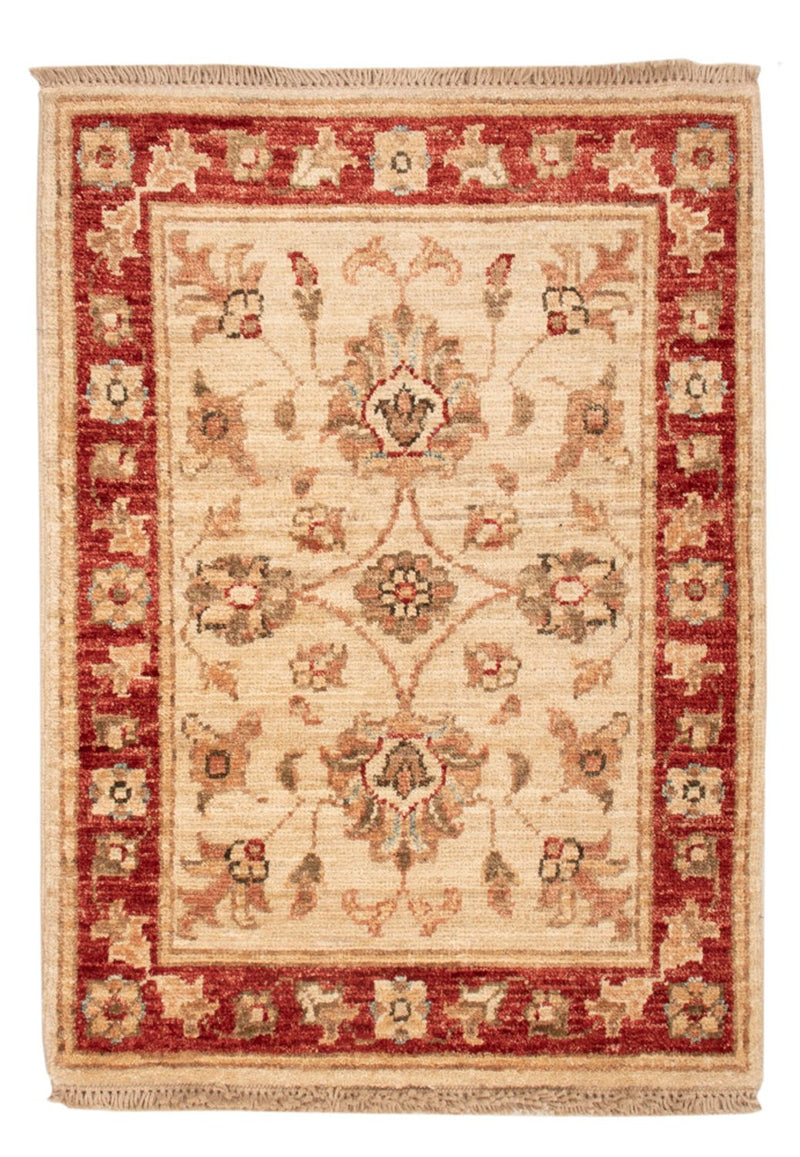 Ziegler Teppich 71x50cm - Orientteppich