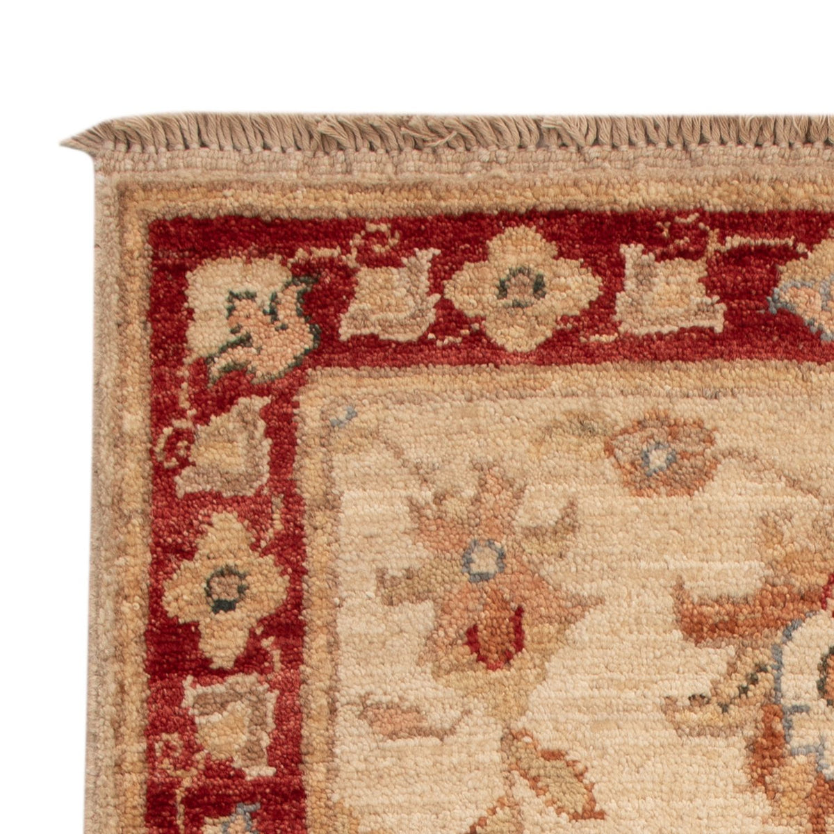 Ziegler Rug - 69 x 52 cm - beige
