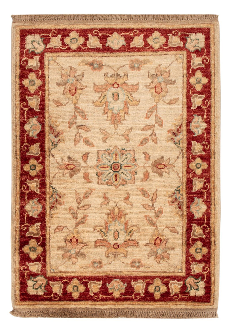 Ziegler Teppich 69x50cm - Orientteppich