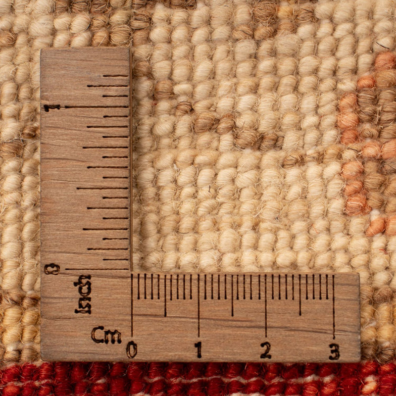 Ziegler Teppich 69x50cm - Orientteppich