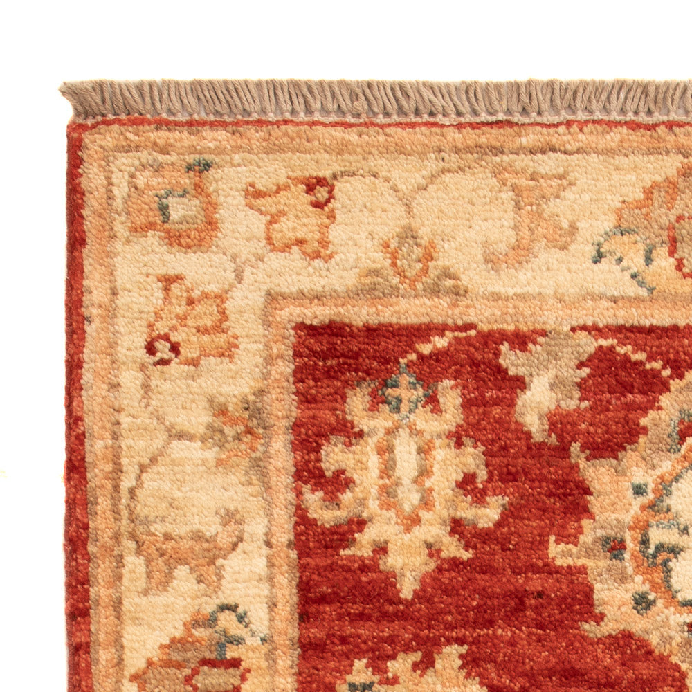 Ziegler Rug - 70 x 51 cm - red