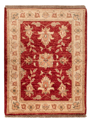 Ziegler Rug - 66 x 52 cm - red