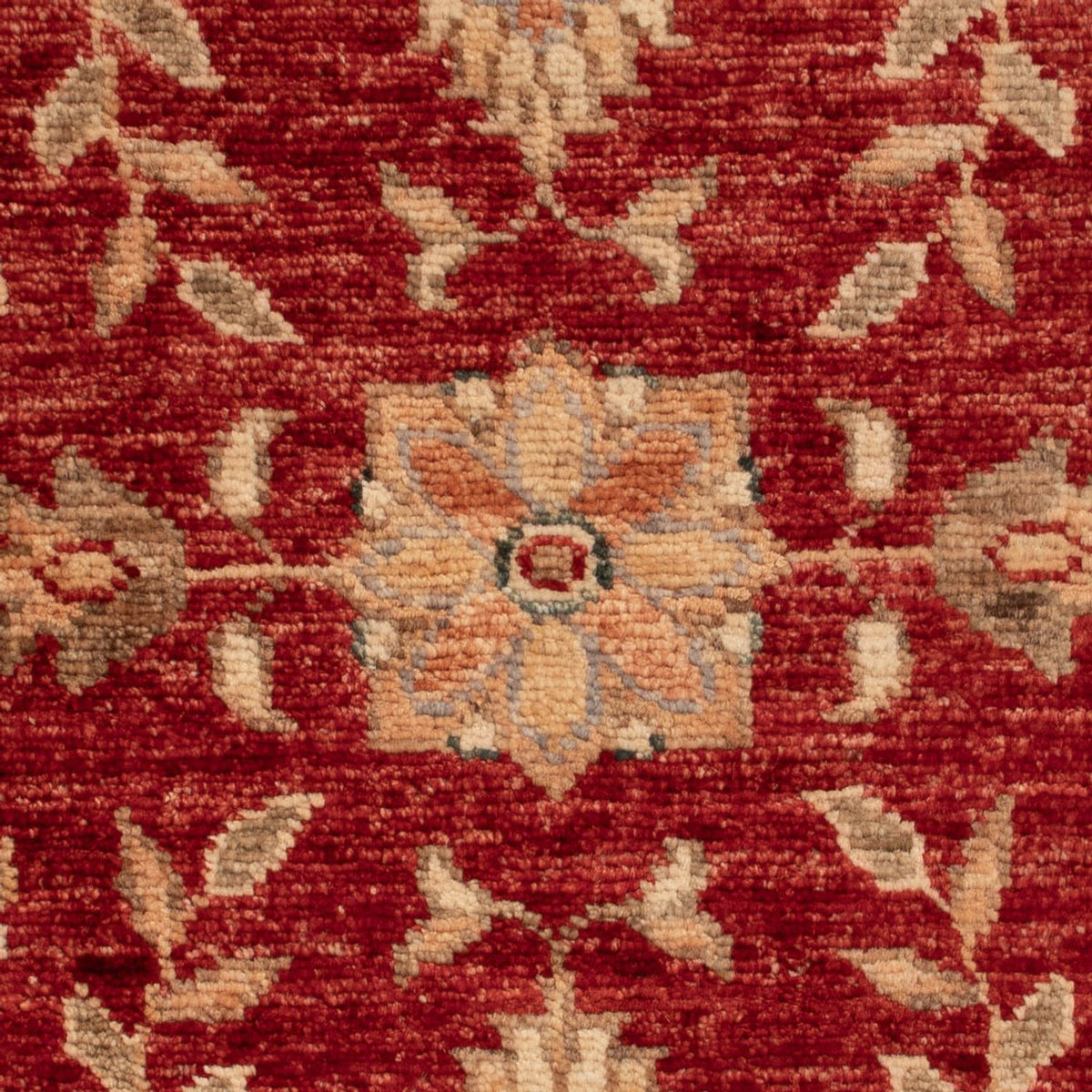 Ziegler Rug - 66 x 52 cm - red