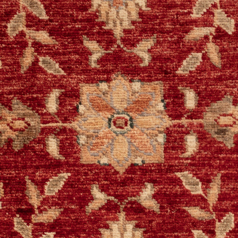 Ziegler Rug - 66 x 52 cm - red