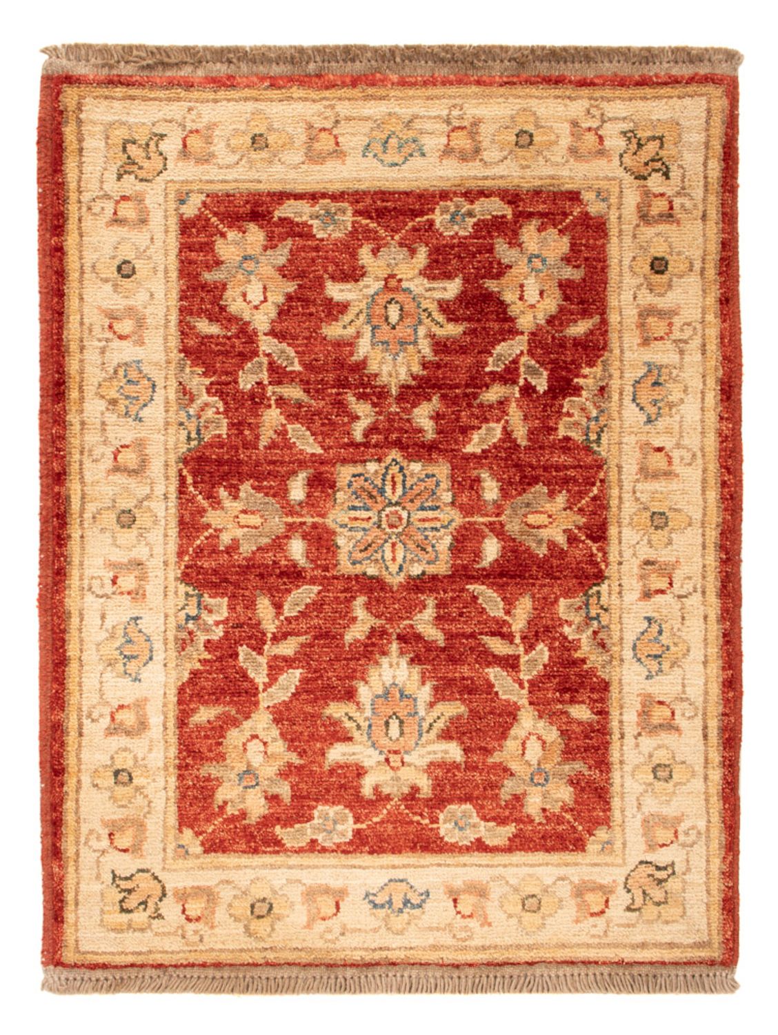 Ziegler Rug - 68 x 53 cm - red