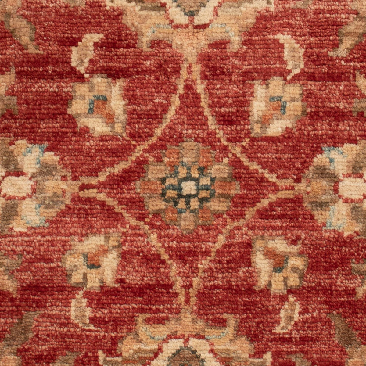 Ziegler Rug - 68 x 51 cm - red