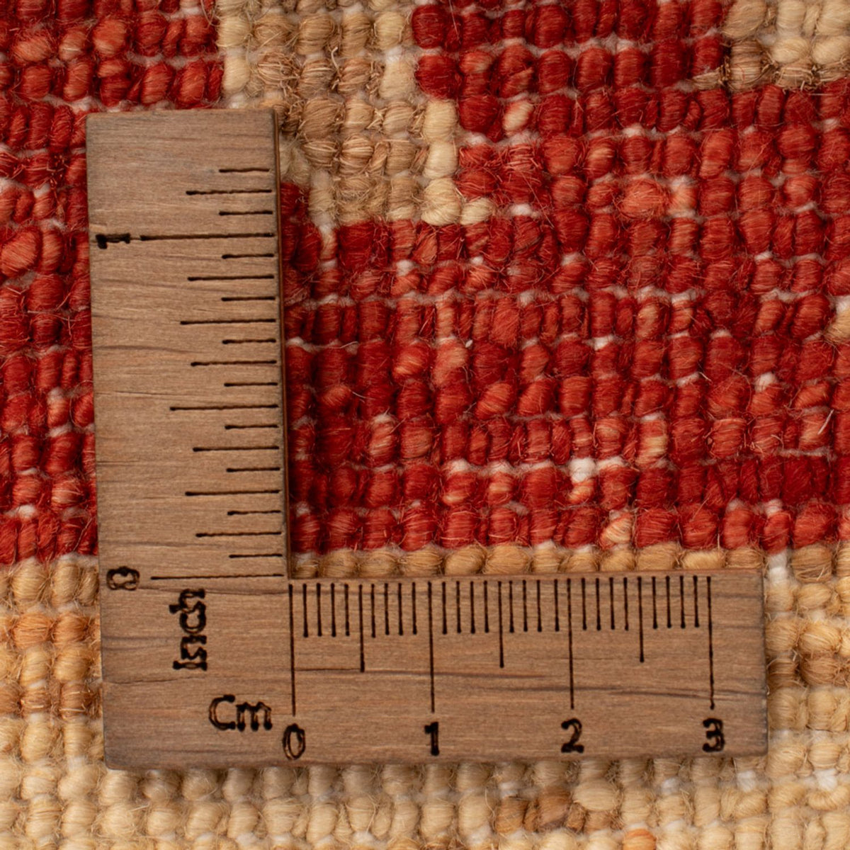 Ziegler Rug - 68 x 51 cm - red