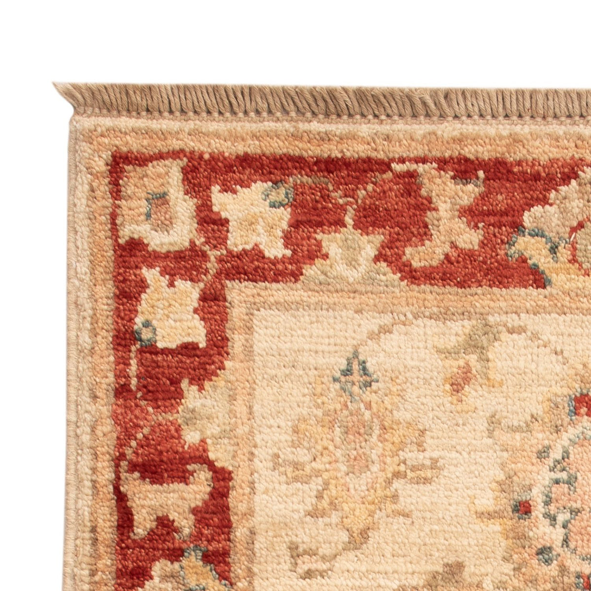 Ziegler Rug - 69 x 49 cm - beige
