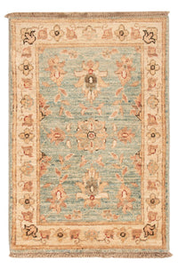 Ziegler Rug - 73 x 50 cm - light blue