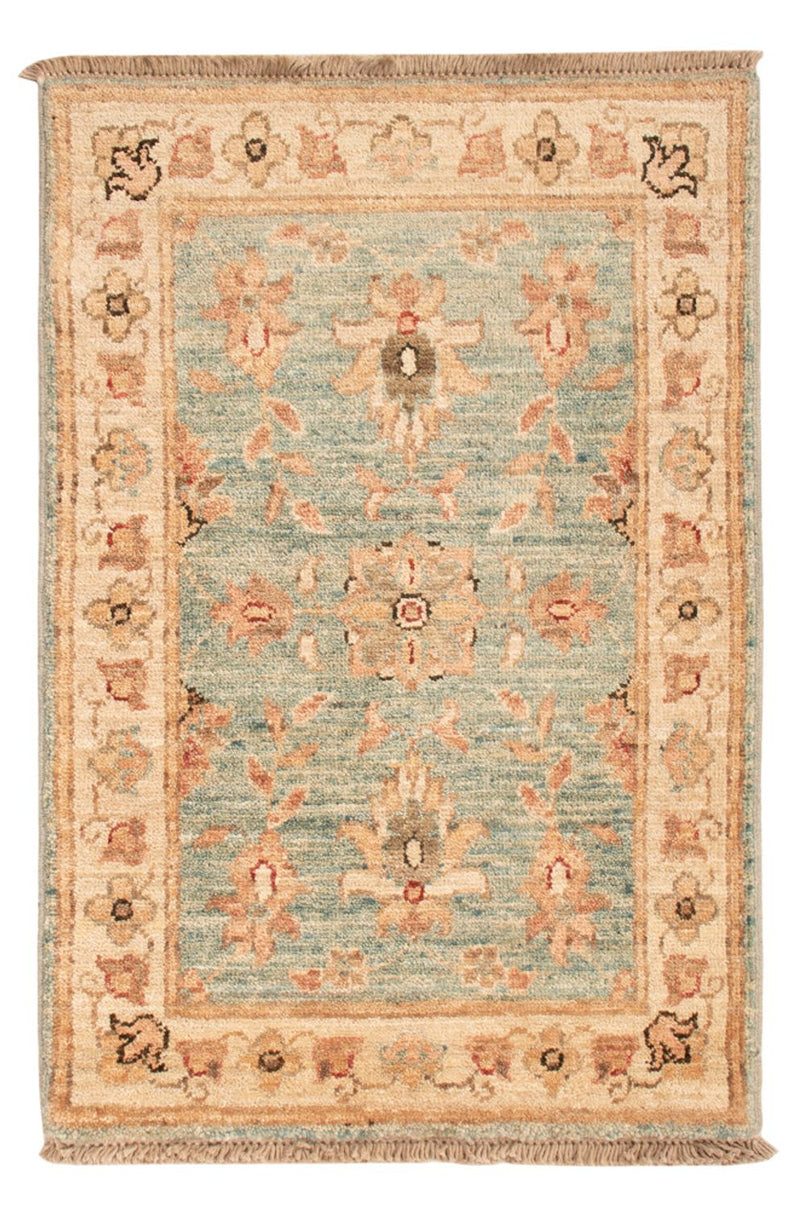 Ziegler Rug - 73 x 50 cm - light blue