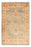 Ziegler Rug - 75 x 51 cm - light blue
