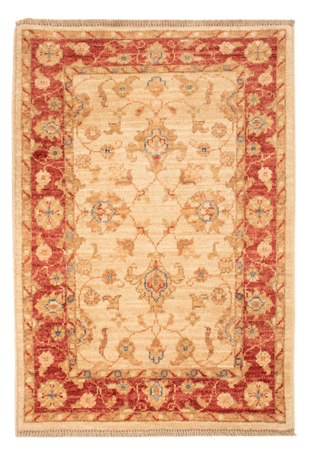 Ziegler Rug - 92 x 62 cm - beige