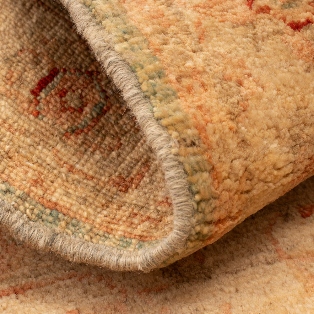 Ziegler Rug - 86 x 62 cm - mint green