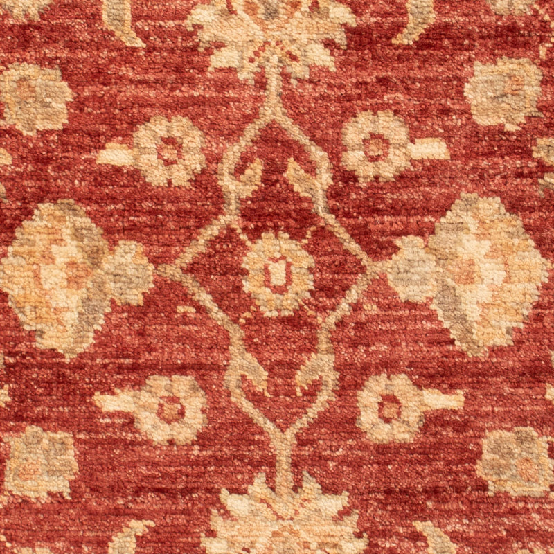 Ziegler Rug - 85 x 60 cm - bordeaux red