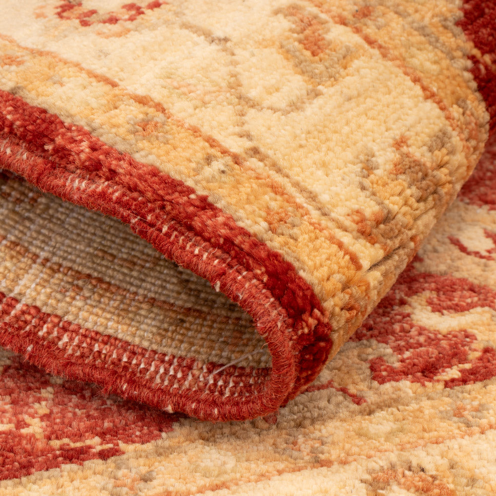 Ziegler Rug - 85 x 60 cm - bordeaux red