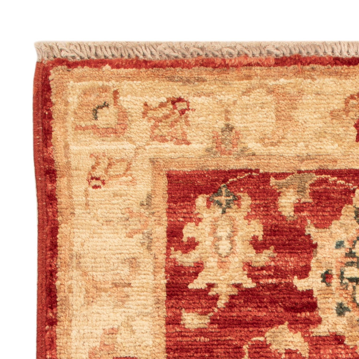 Ziegler Rug - 71 x 52 cm - red