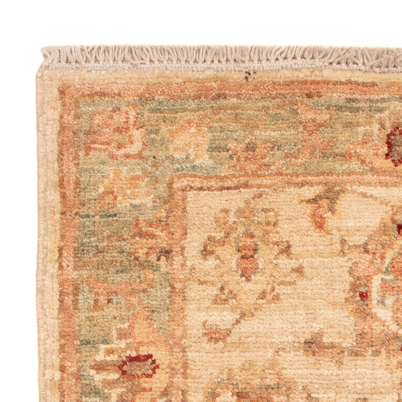 Ziegler Teppich 66x51cm - Orientteppich