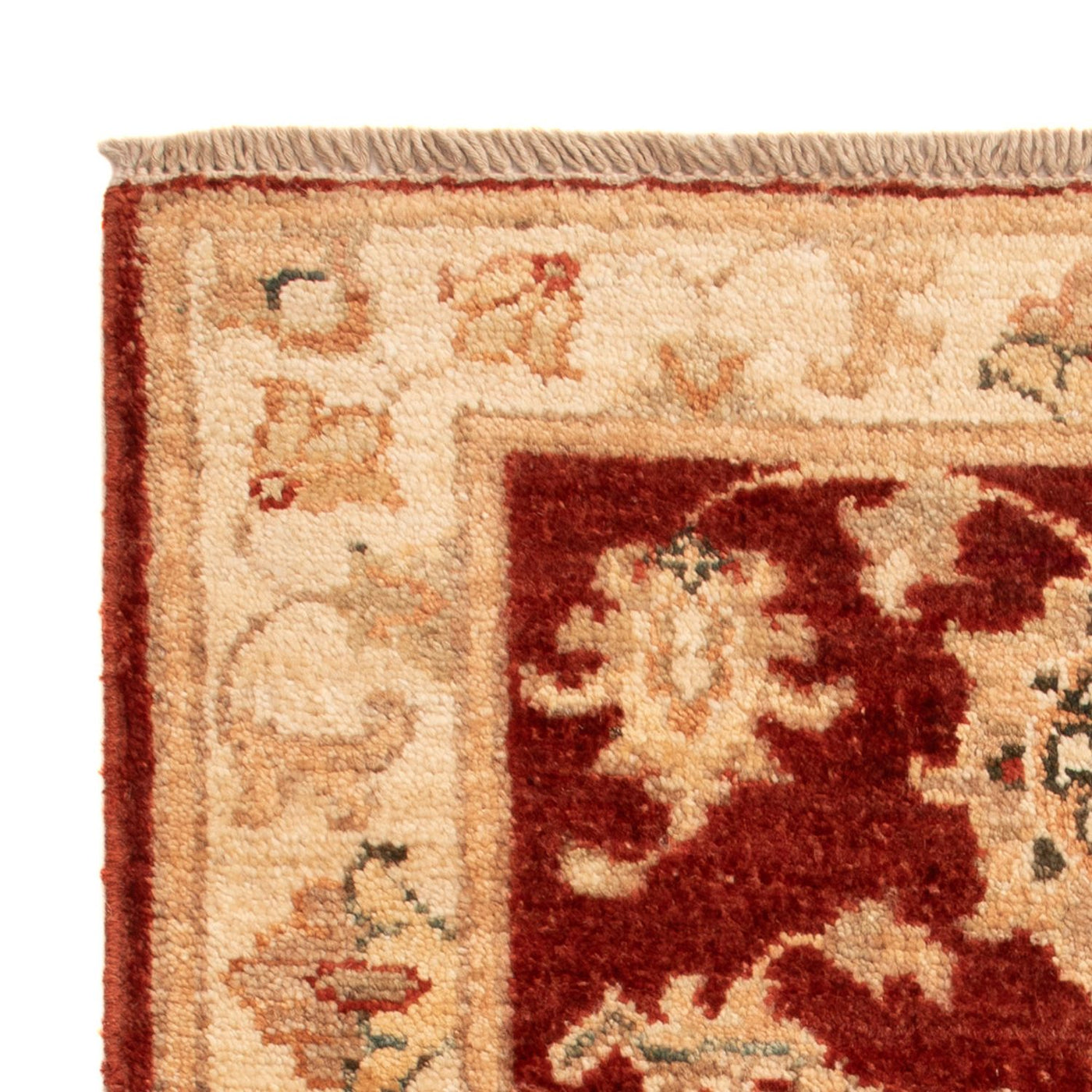 Ziegler Teppich 70x50cm - Orientteppich